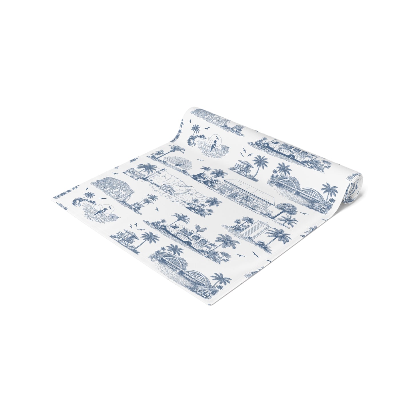 Haleiwa Table Runner