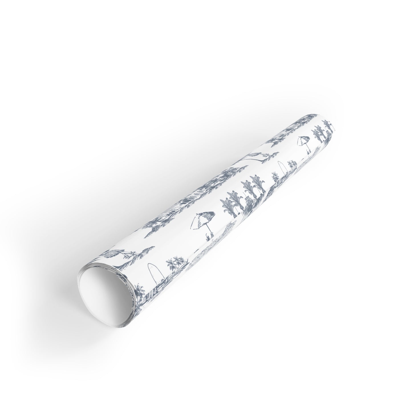 Waikiki Wrapping Paper