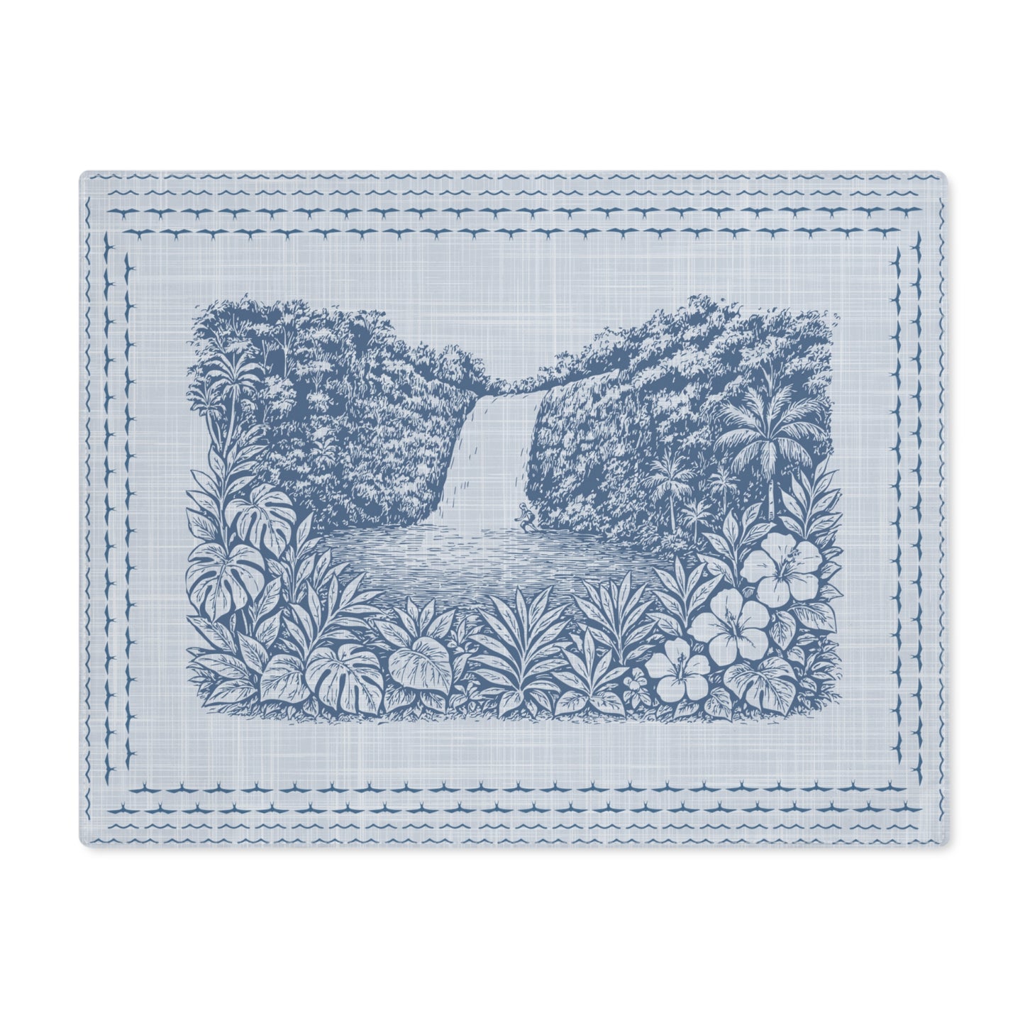 Waimea Falls Placemat