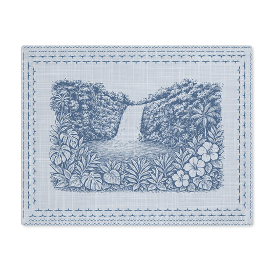 Waimea Falls Placemat