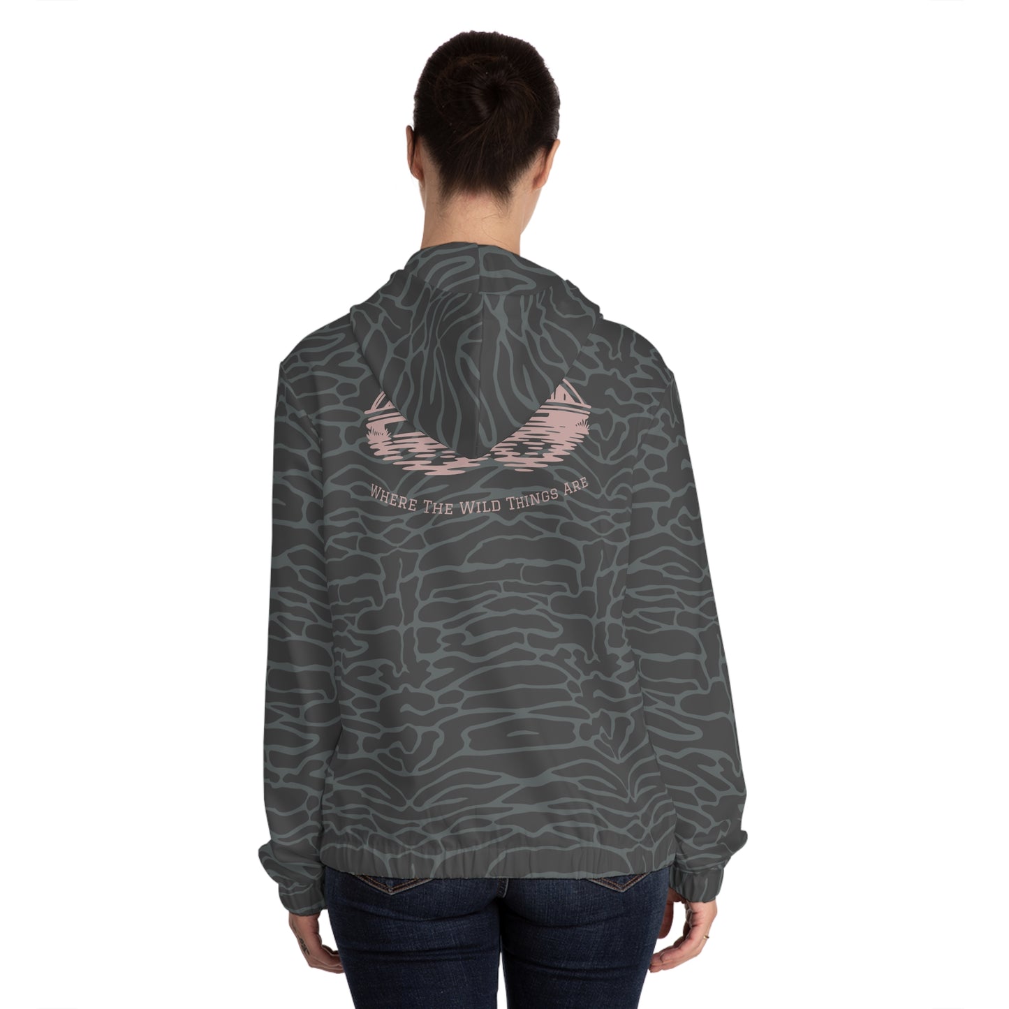 Women's Tiger Shark Where The Wild Things Are Sweatshirt