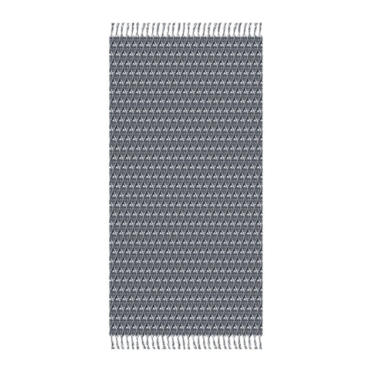 Cone Shell Boho Beach Towel