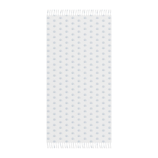 Peacock Beach Cloth Towel
