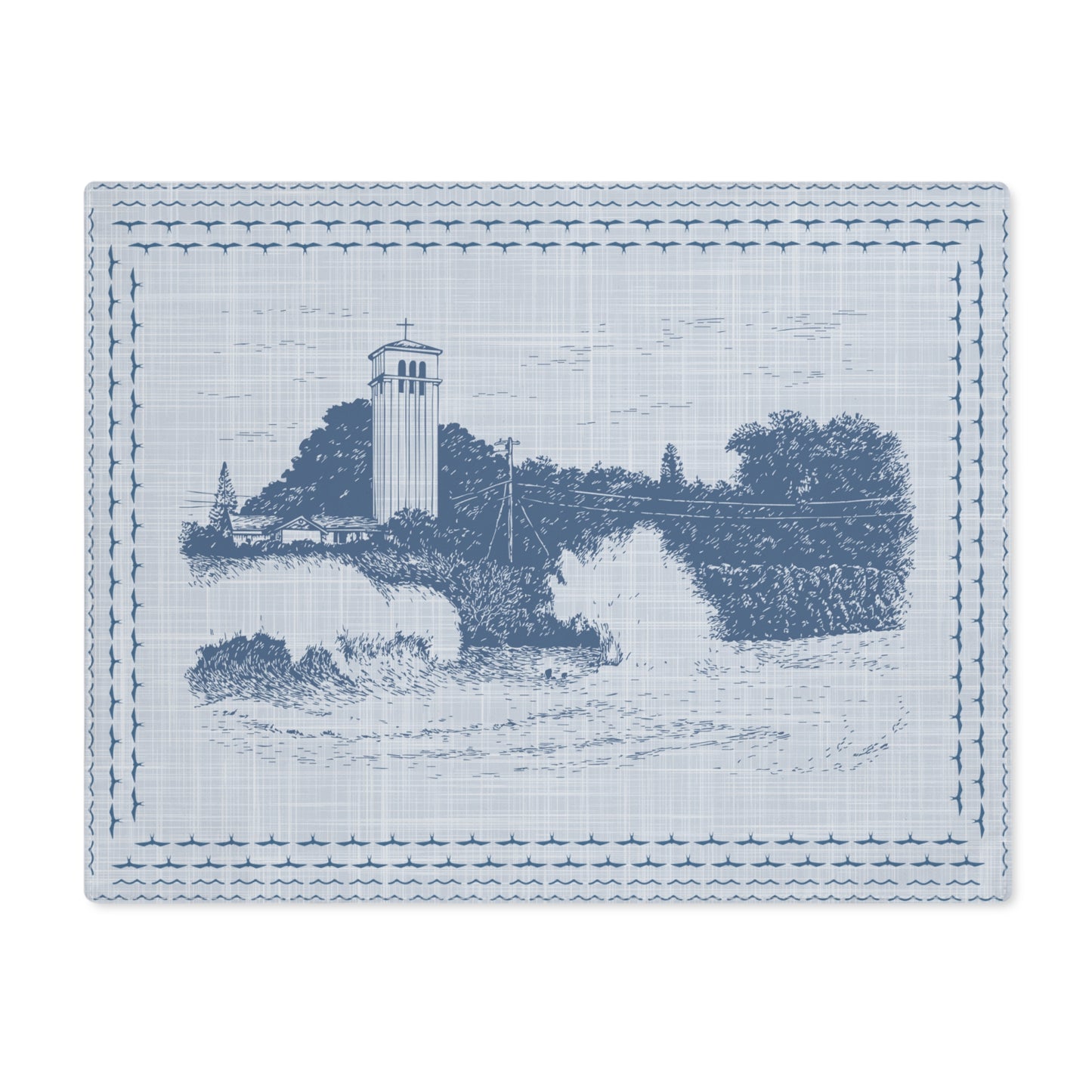 Waimea Church Placemat