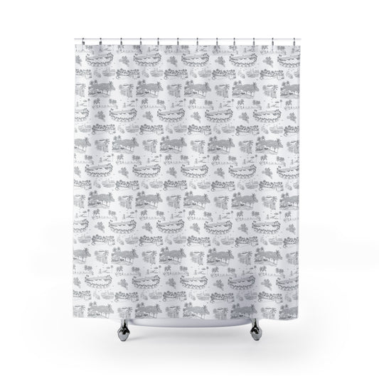 Ko Olina Shower Curtains