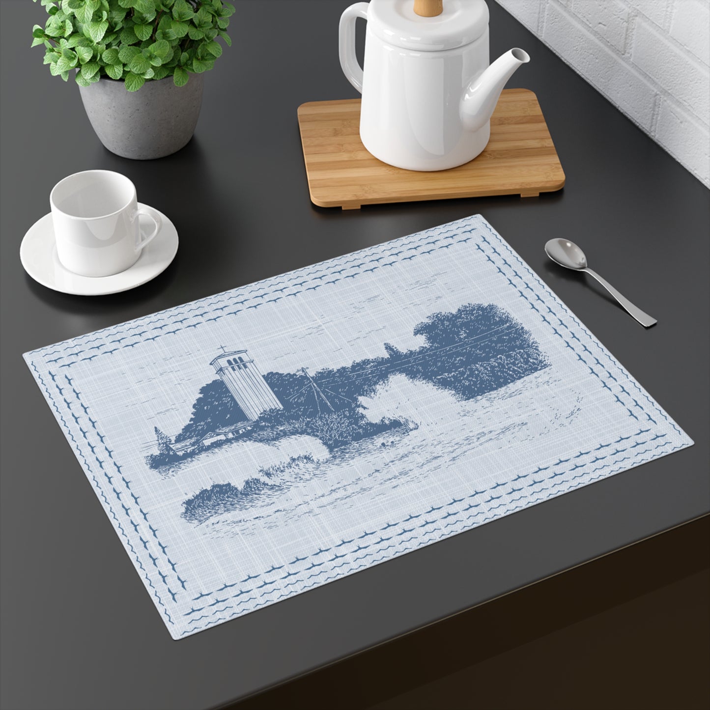 Waimea Church Placemat