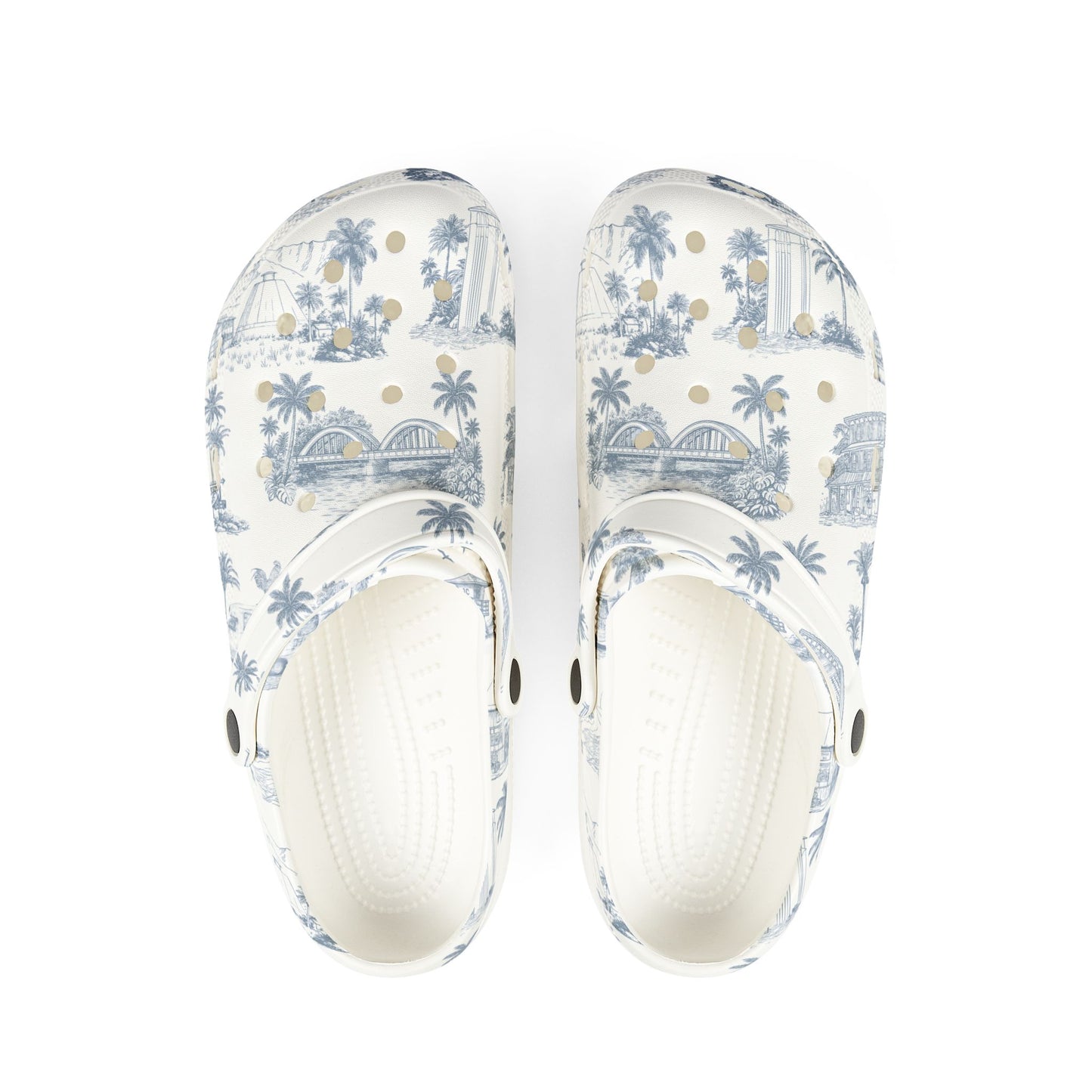 North Shore EVA Foam Shoes