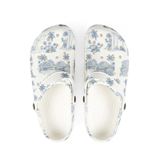 North Shore EVA Foam Shoes