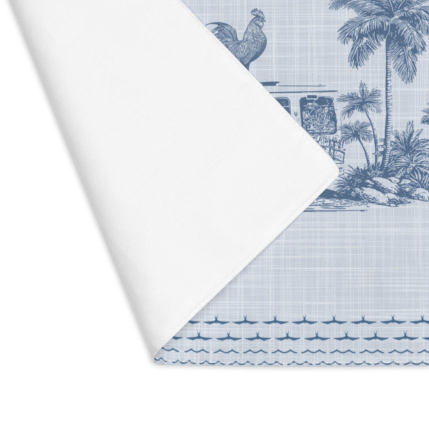 Giovanni's Shrimp Truck Placemat