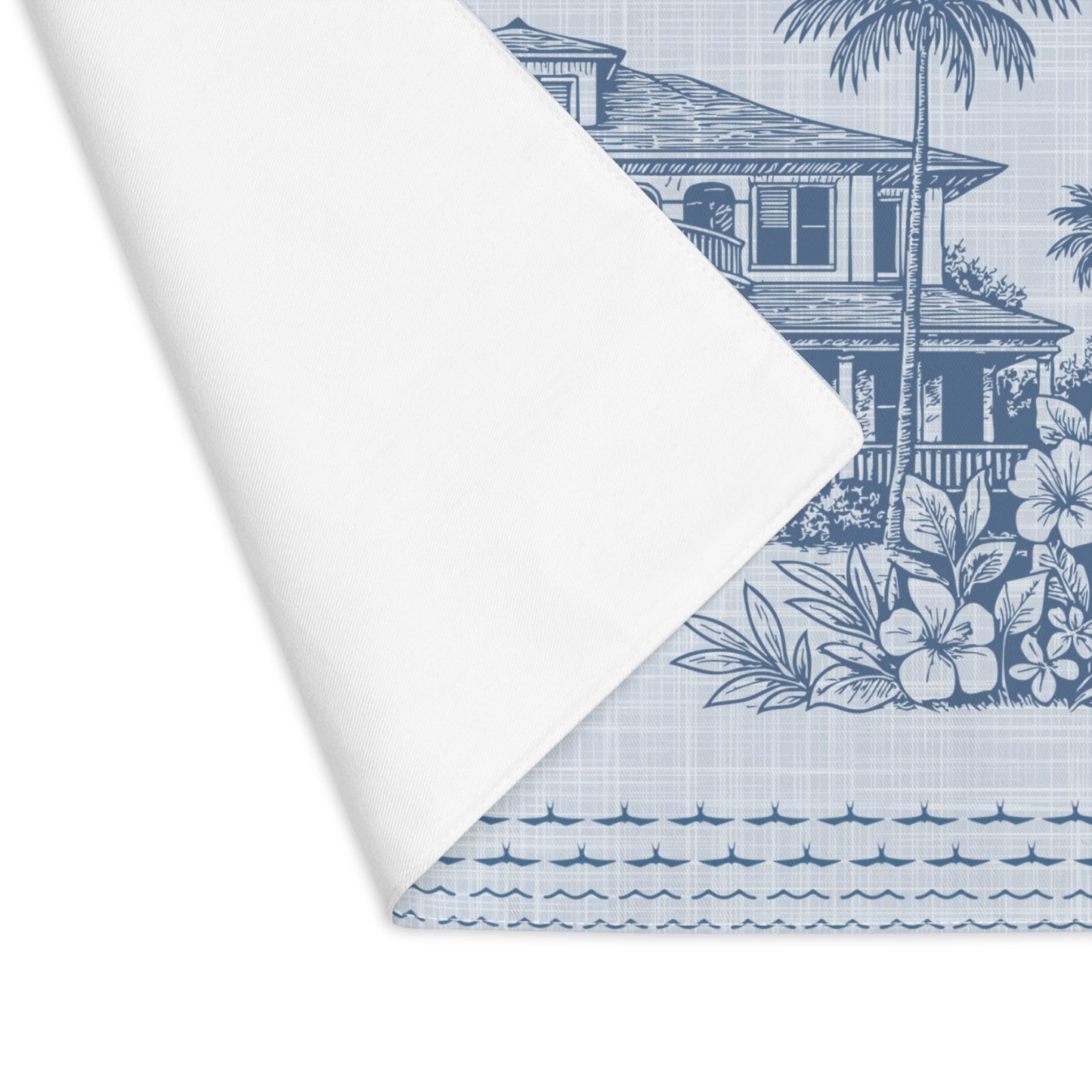 The Old Haleiwa Hotel Placemat