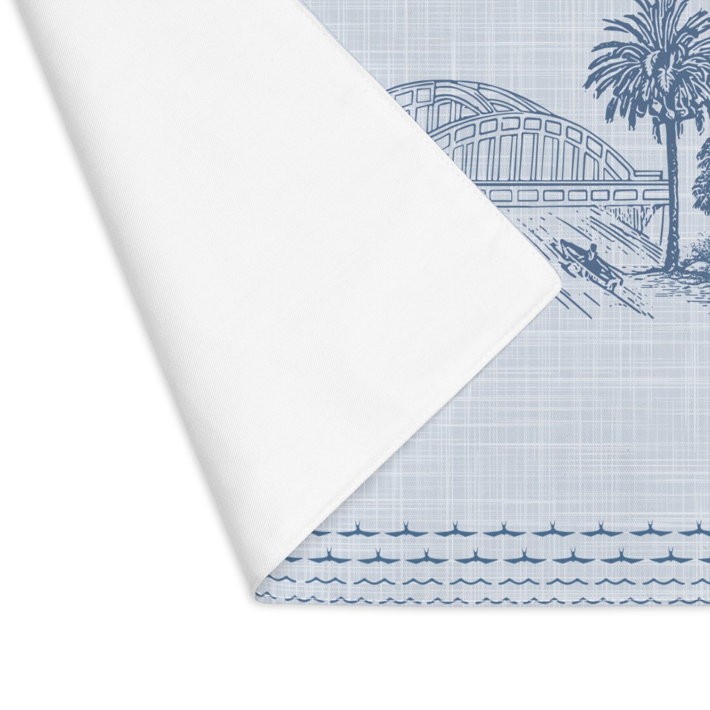 Rainbow Bridge Placemat