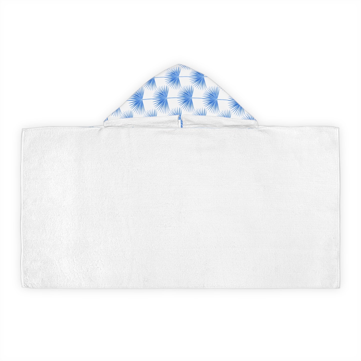 Oahu Fan Palm Youth Hooded Towel
