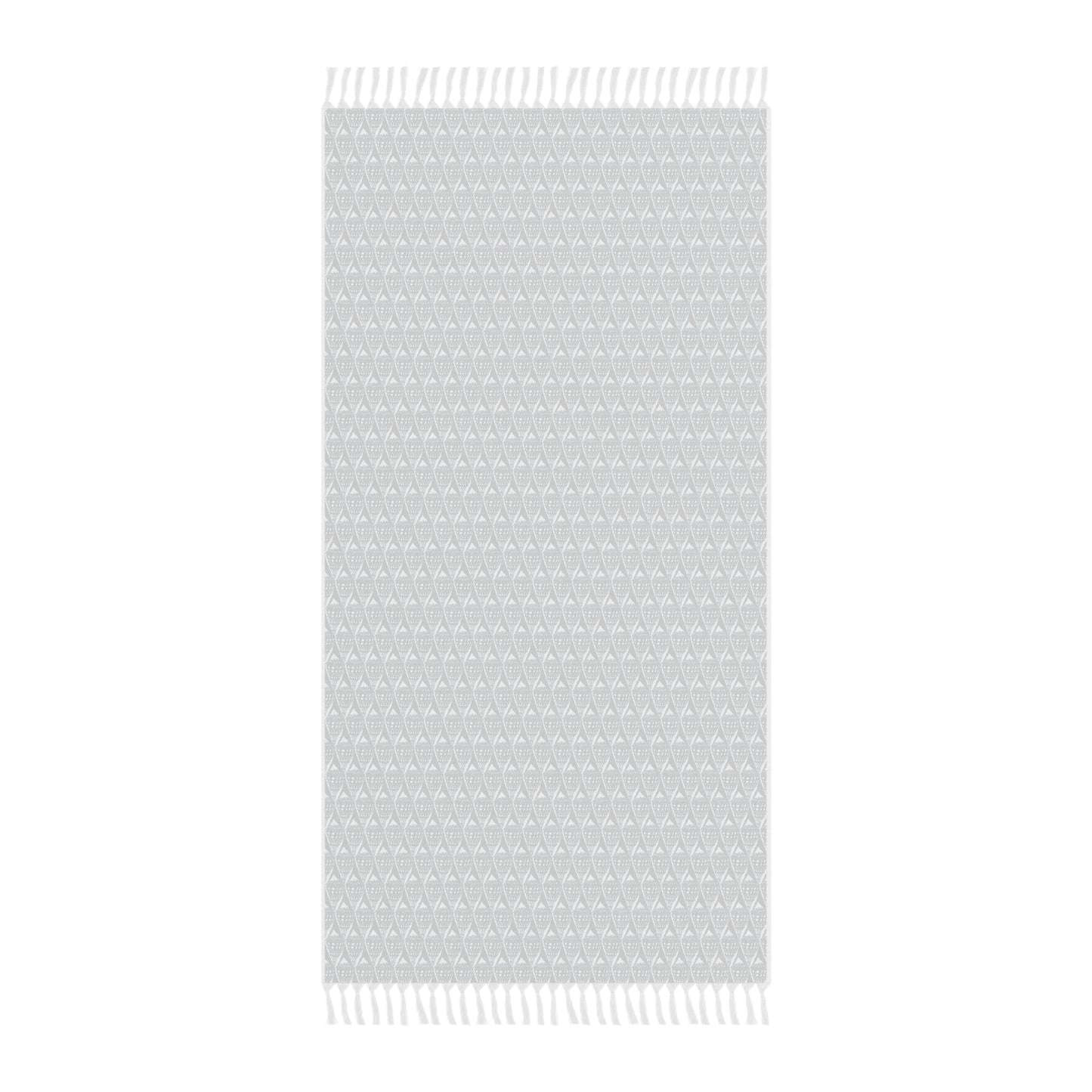 Cone Shell Boho Beach Towel