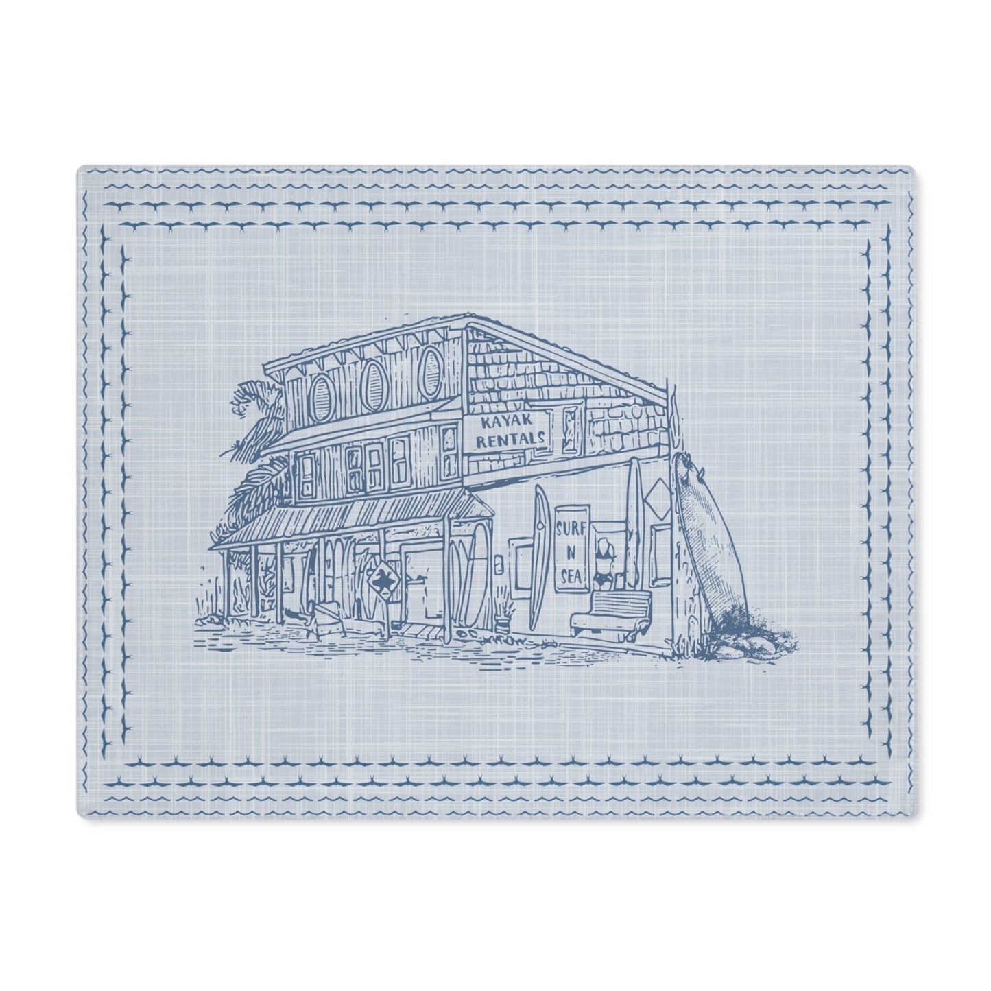 Surf n Sea Placemat