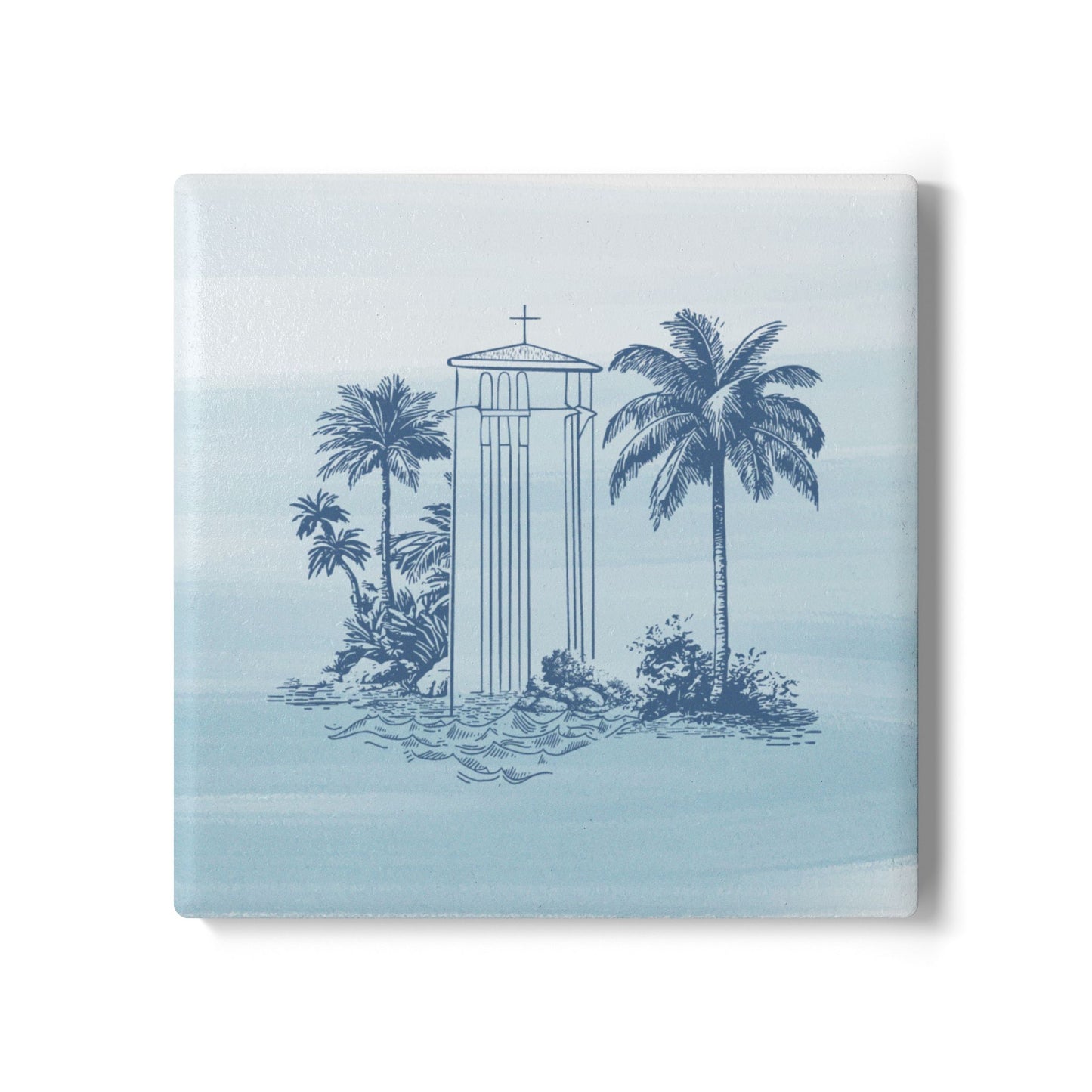 Waimea Bay Church Coaster