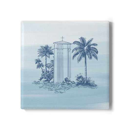 Waimea Bay Church Coaster