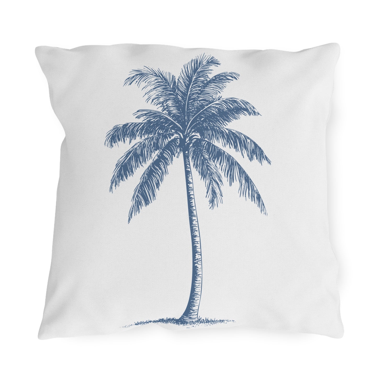 Palm Outdoor Pillow