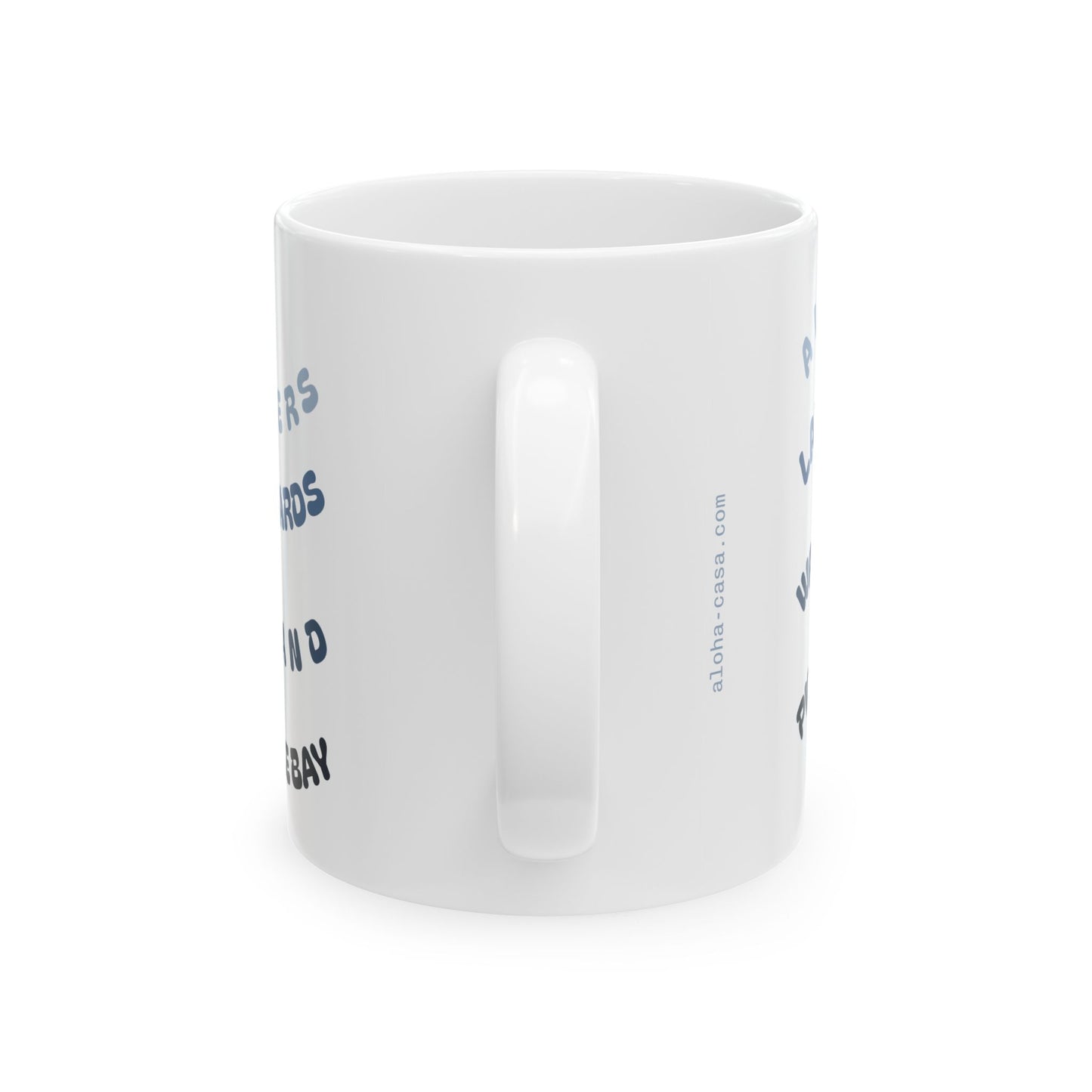 North Shore Sets Mug