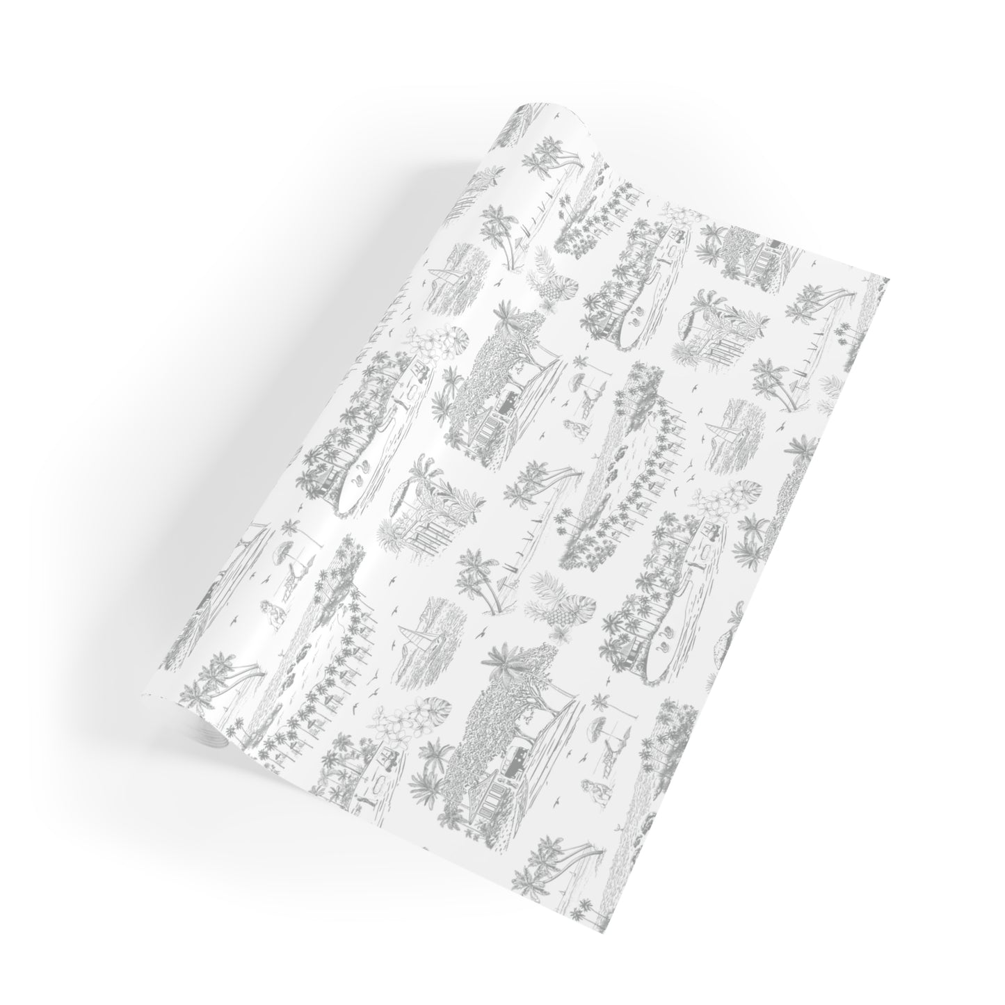 Ko Olina Wrapping Paper