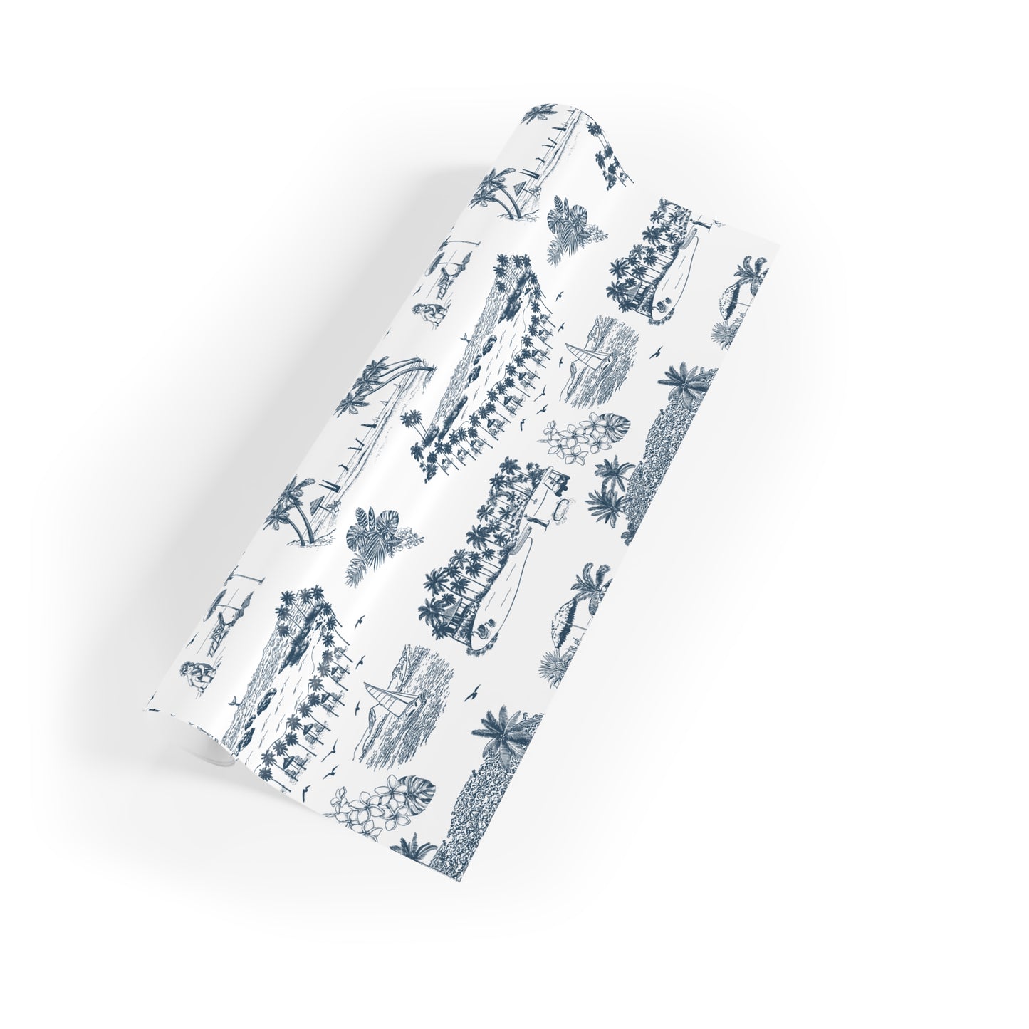 Ko Olina Wrapping Paper