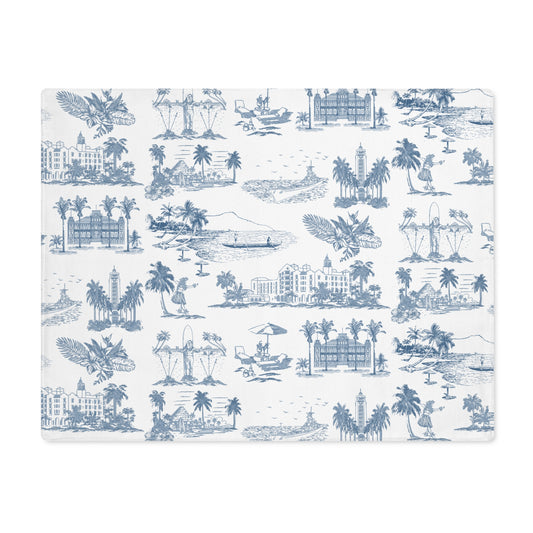 Waikiki Placemat