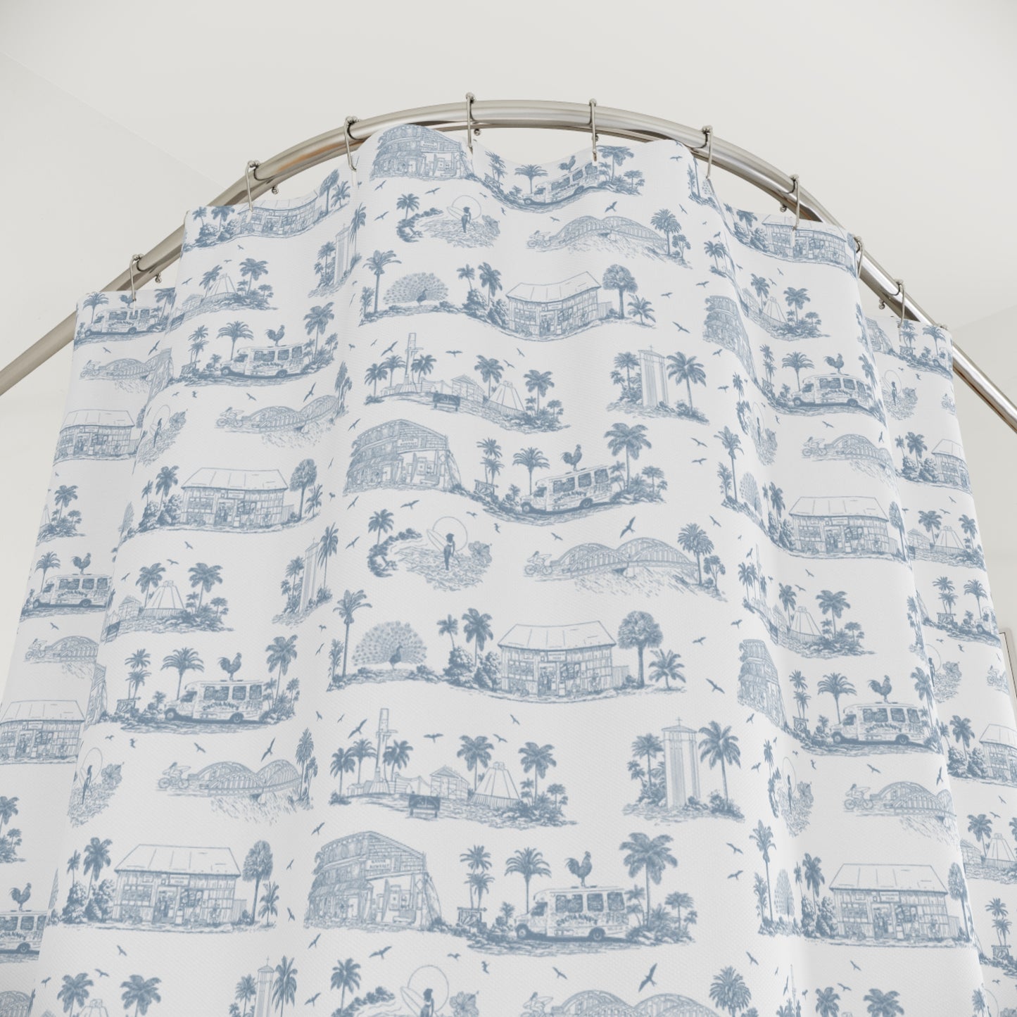 North Shore Shower Curtains