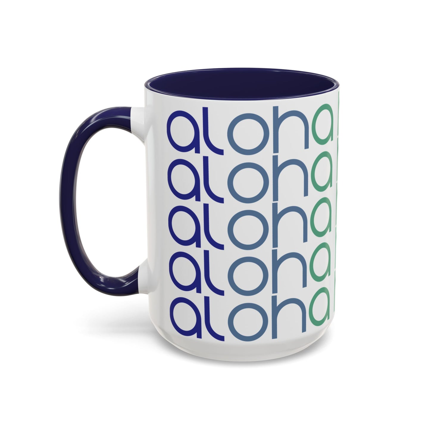aloha haleiwa Ceramic Cup 15 oz