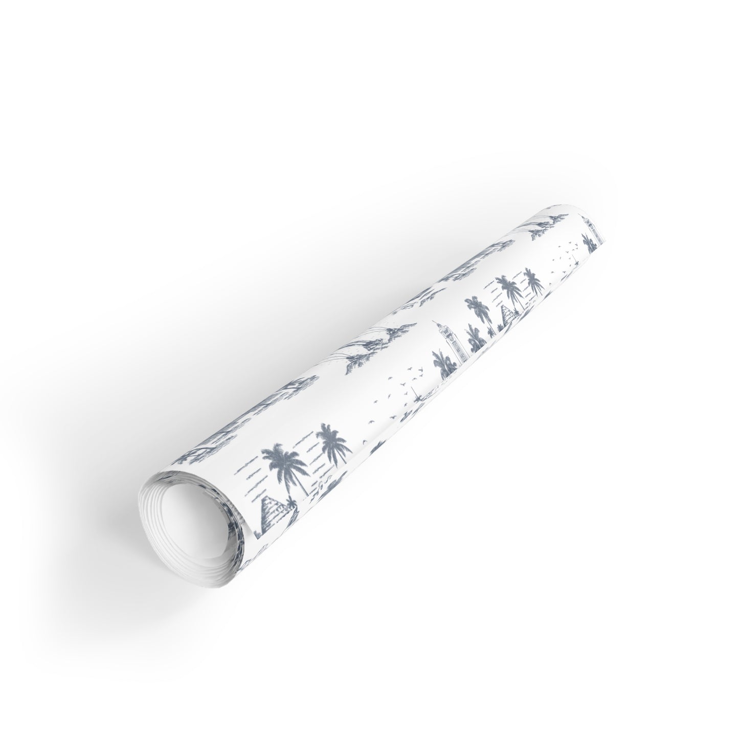 Waikiki Wrapping Paper