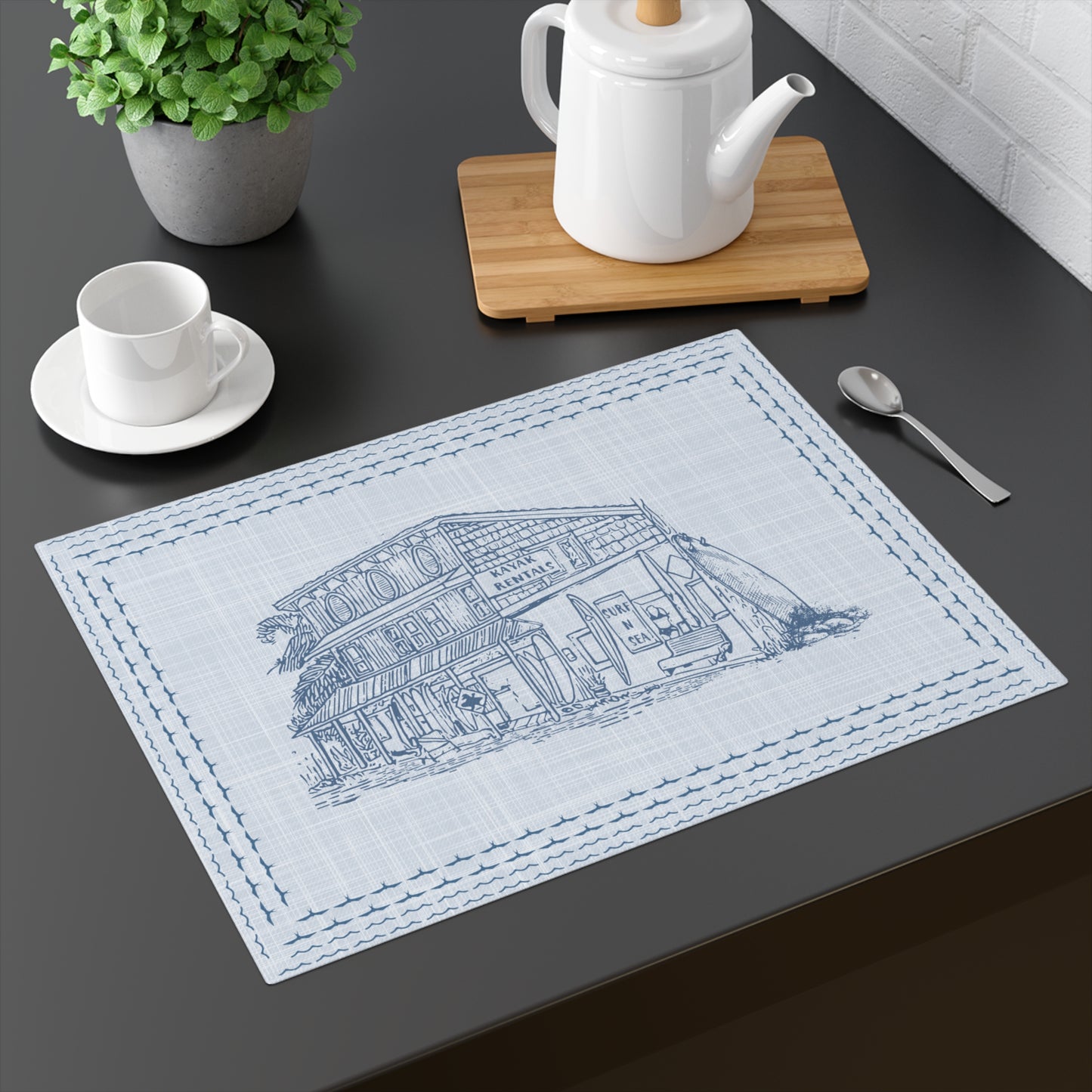 Surf n Sea Placemat