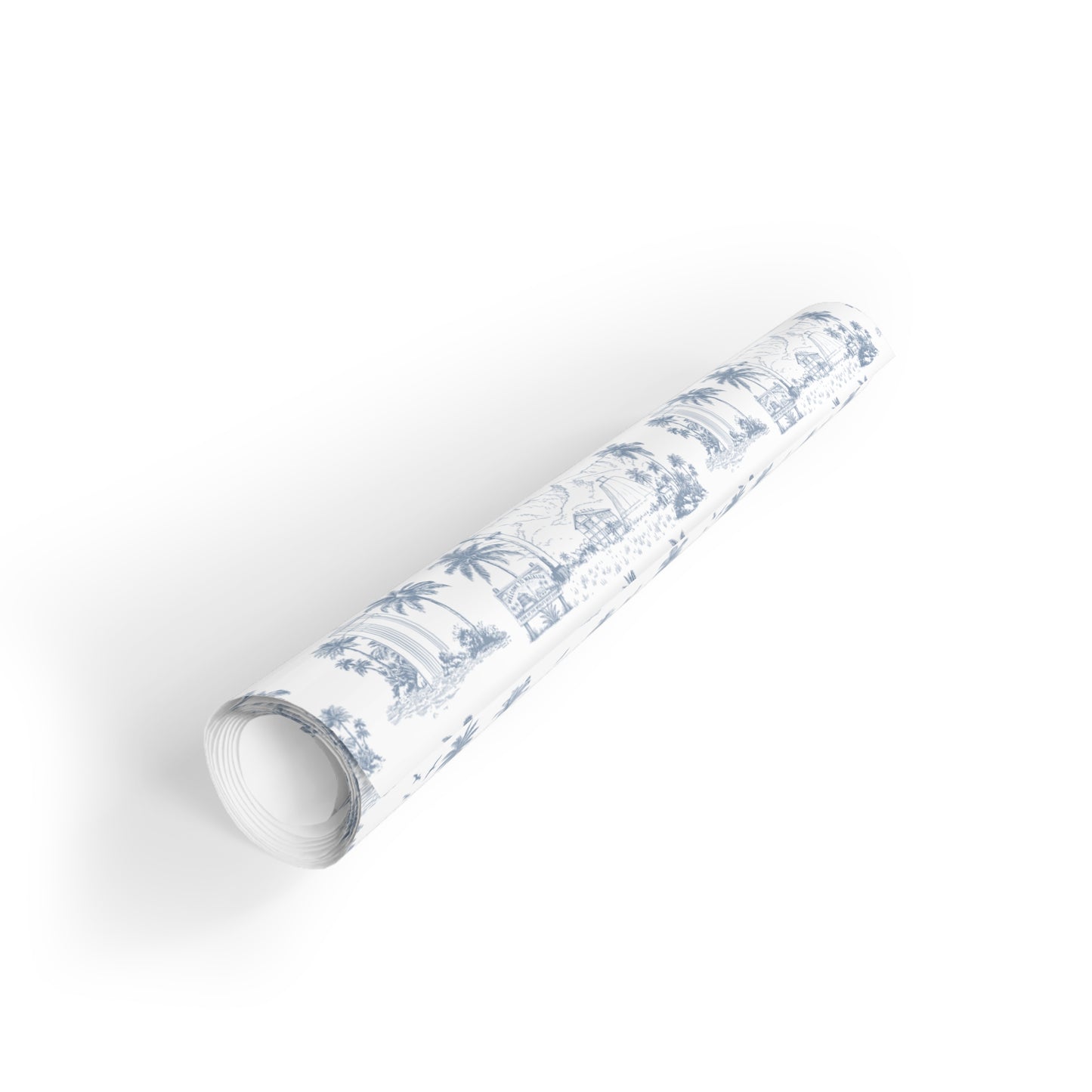 North Shore Wrapping Paper