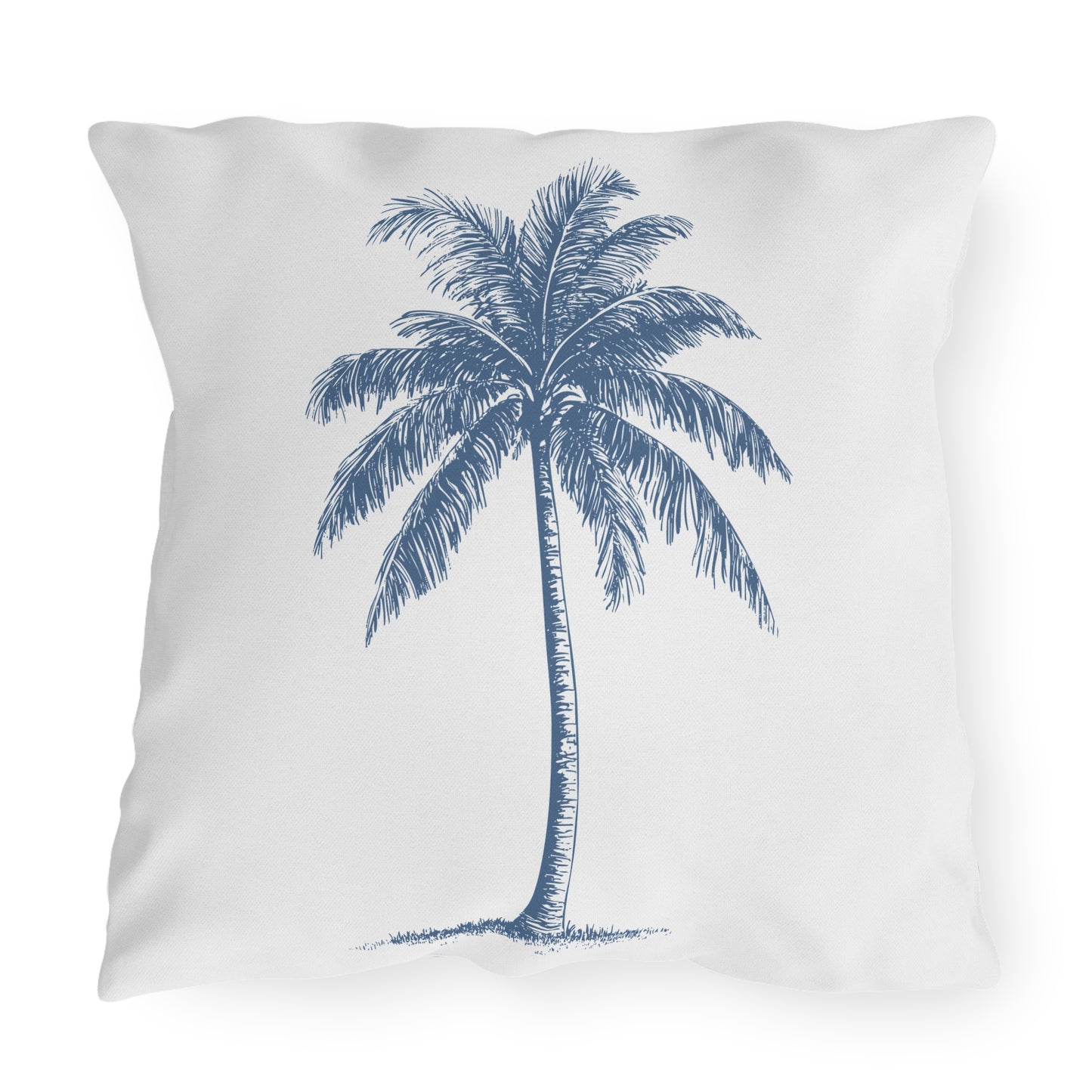 Palm Outdoor Pillow