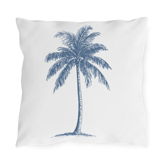 Palm Outdoor Pillow