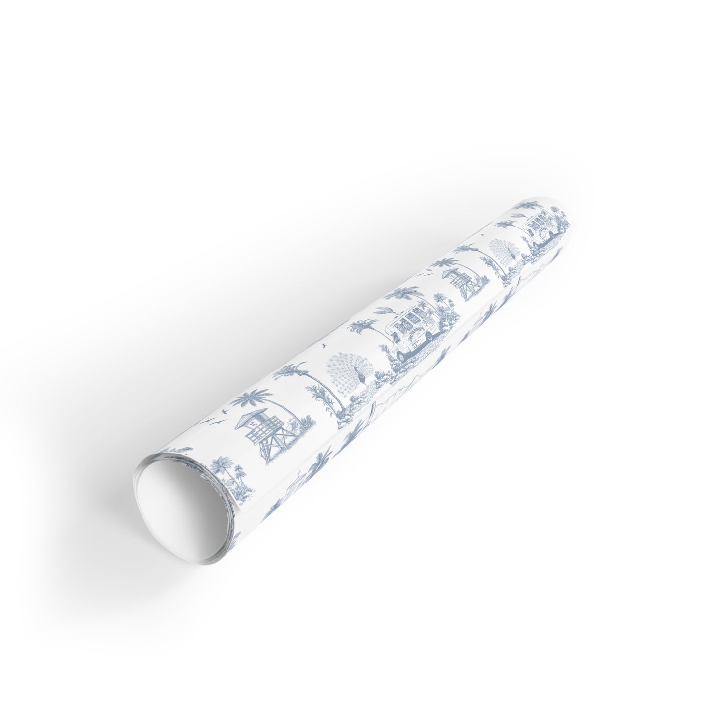 North Shore Wrapping Paper