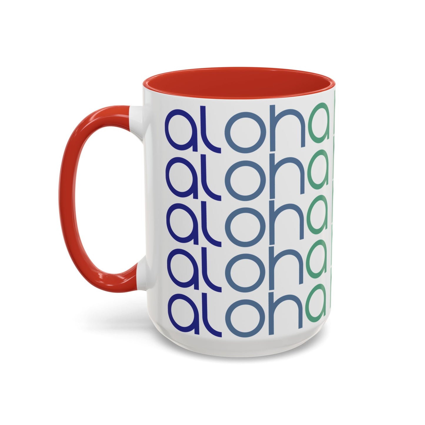aloha haleiwa Ceramic Cup 15 oz