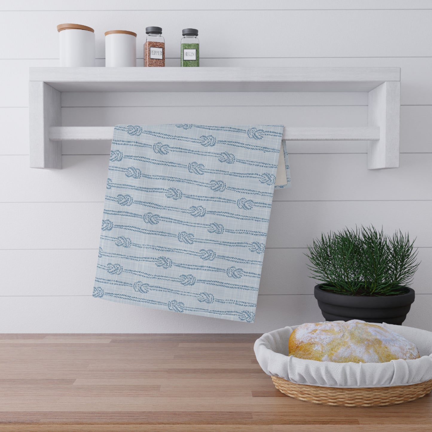 Aloha Rope Tea Towels