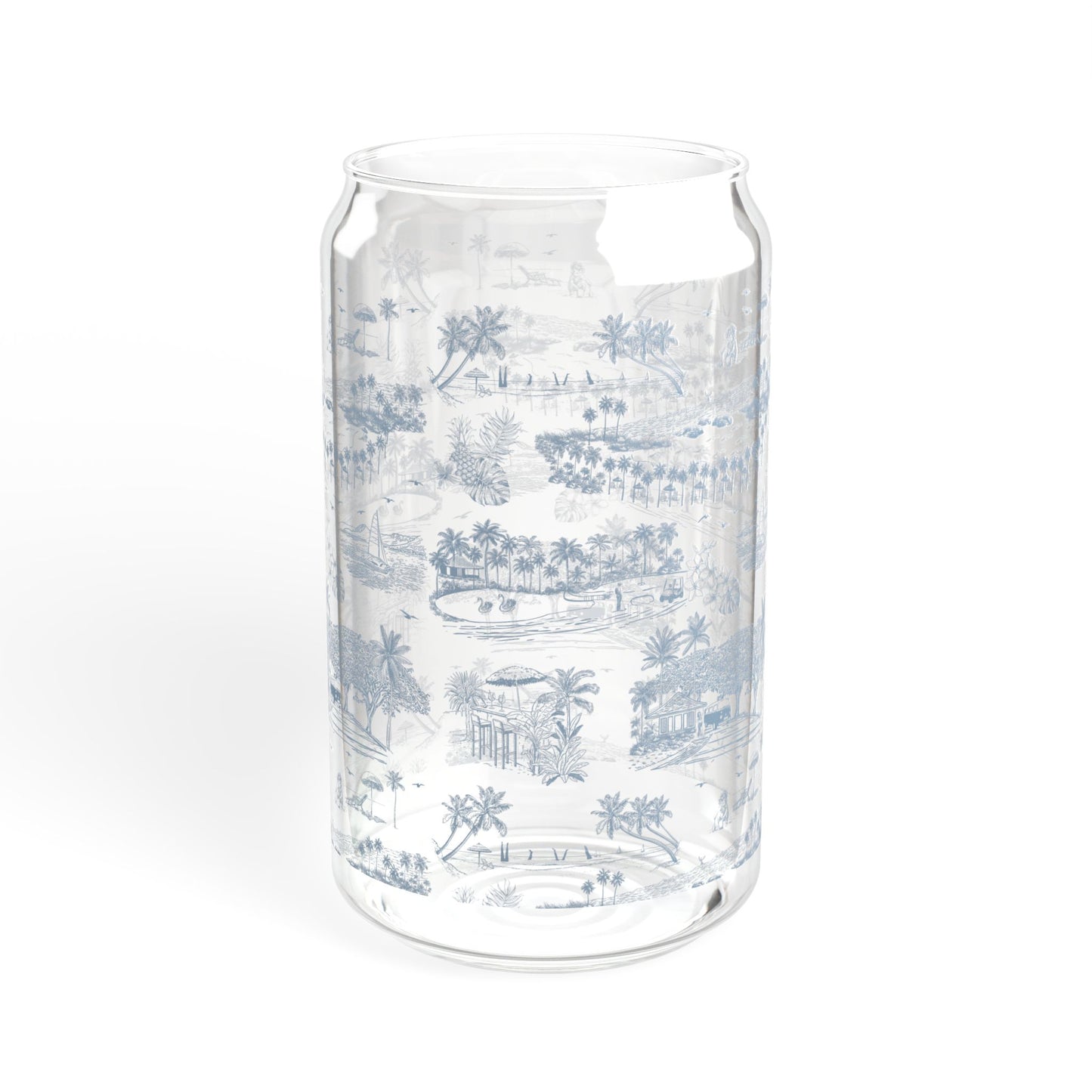 Ko Olina Sipper Glass, 16oz