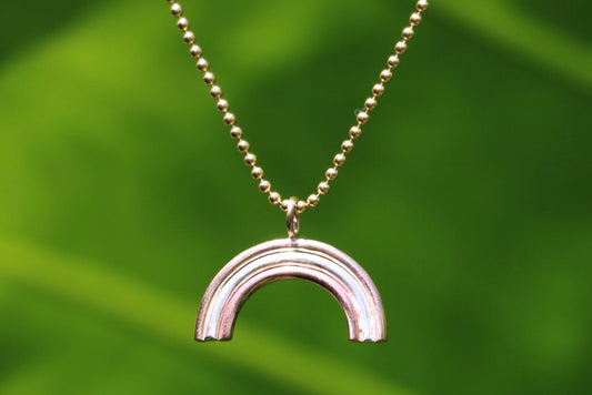 Rainbow Necklace
